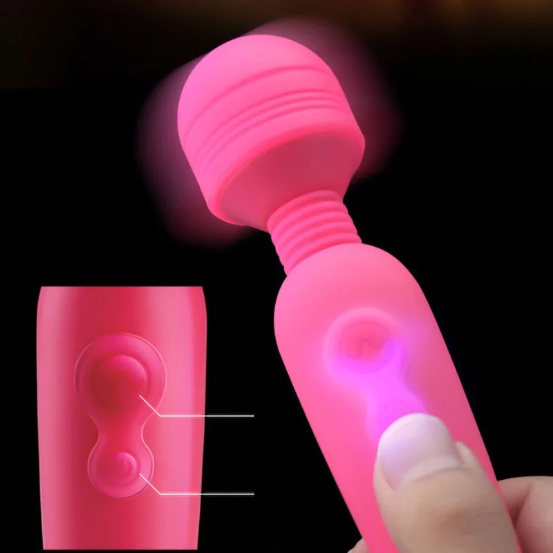 hb159Magic Wand   Massager AV  Clitoris  vibrators (10)
