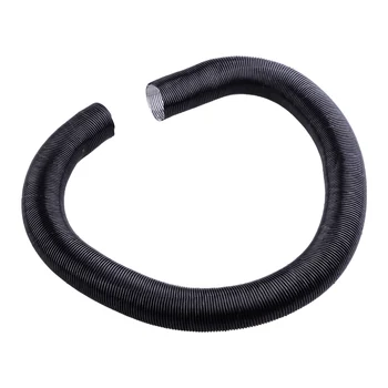 

beler Air Intake Outlet Exhaust Duct Stretch Corrugated Hose Pipe Flexible Combustion Fit For Webasto Eberspacher Auto Heater