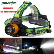 Cycling Bike Head Front Light Bicycle Light 4500LM CREE XM L font b LED b font