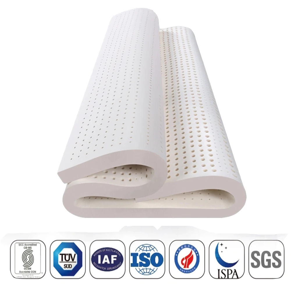 100% Organic Latex Mattresses Natural Latex Mattress