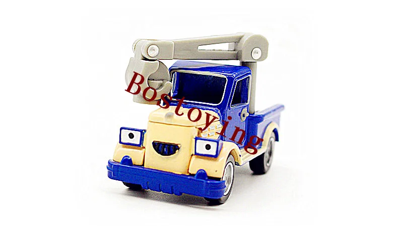 Bob the Builder 100 original Dodge production Alloy car Metal die cast model metal car birthday