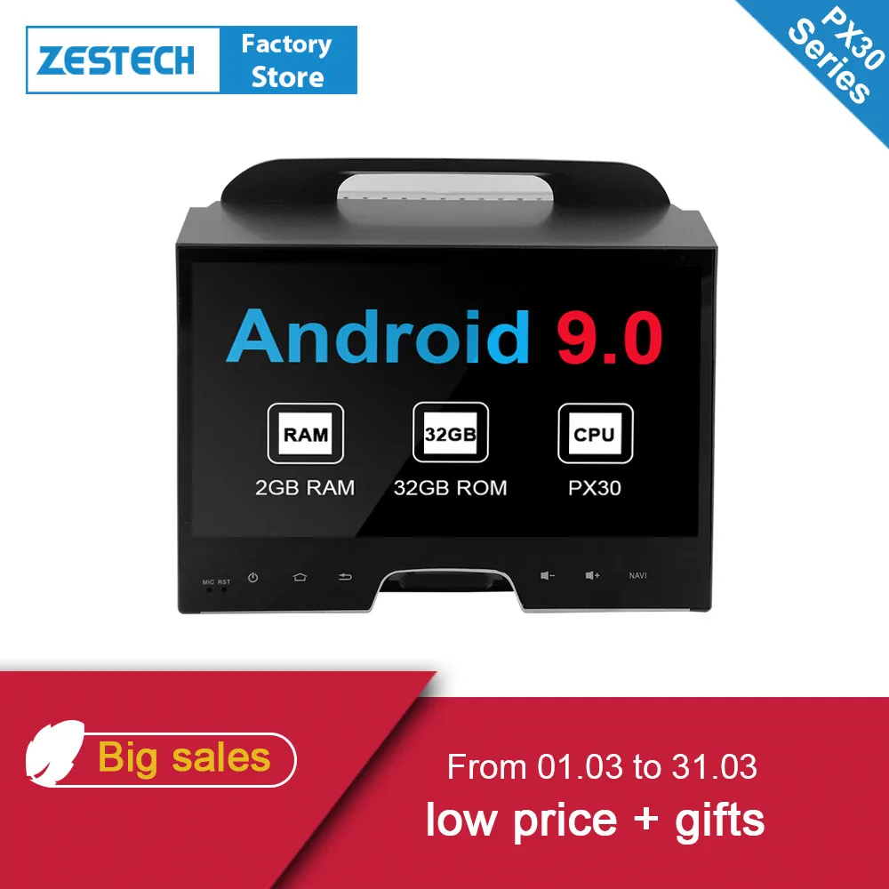 ZESTECH 2019 Android 9 0 &quotавтомобильный DVD для KIA Sportage 2011 2012 2013 2014 2015 автомагнитола gps
