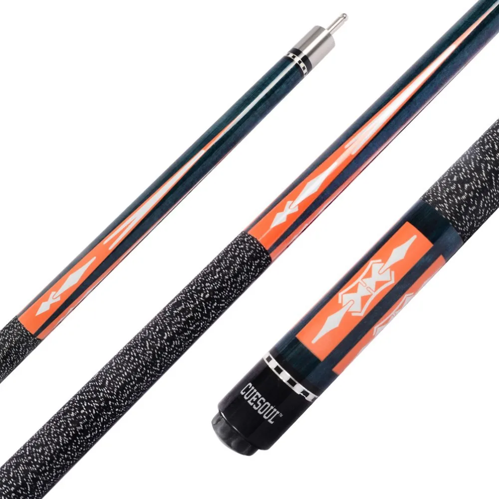 billiard cue