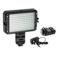 Viltrox Super Power LL-126VB LED Digital Video Light 5600K for Camera DV