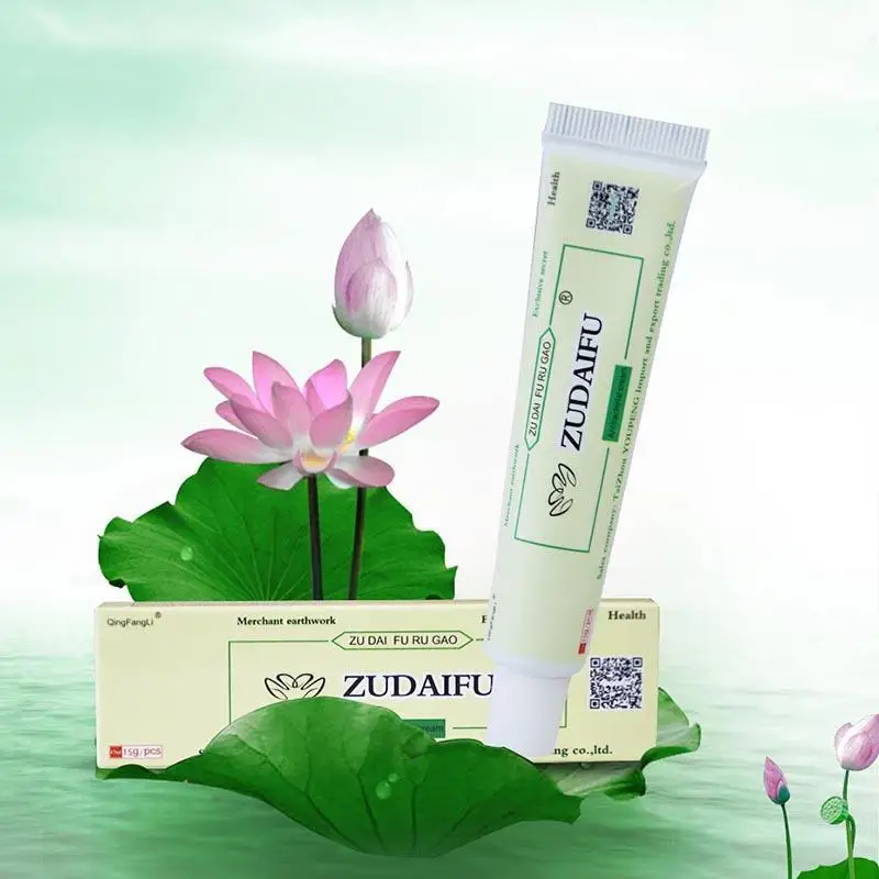 1 шт. zudaifu дерматит крем с коробку Для мужчин женщин продукт по уходу за кожей