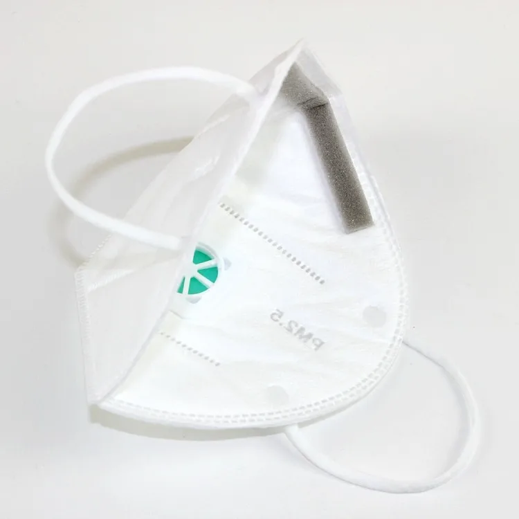 Пылезащитные маски унисекс с активированным углем anti-pm2.5 дымка дышащая