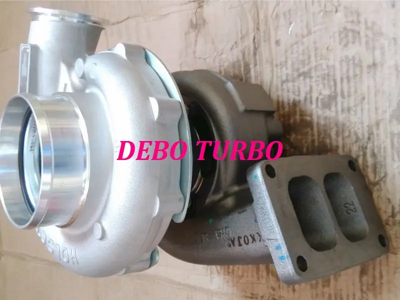 

NEW GENUINE HX50 VG1560118227 4049472 Turbo Turbocharger for HOWO truck WEICHAI Diesel Engine WD615 9.7L 266KW