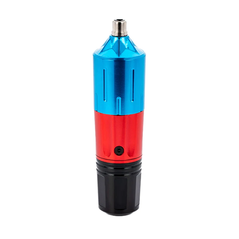 

Body Artist T Motor Machine T Pen Rotary Permanent Makeup Pen For Professional Black Red Blue