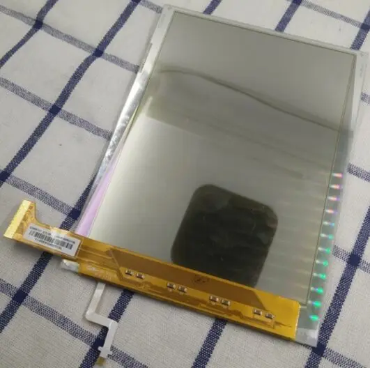 Tela Lcd Novo Ed068og1 lf Mais Tela Lcd com Retroiluminação para Kobo Aura hd N204b Leitor - Imagem 3