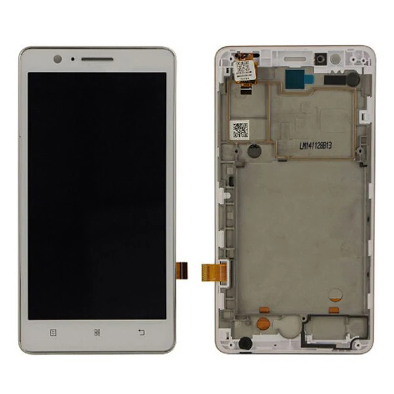 

For Lenovo A536 LCD Display Touch Screen Digitizer Assembly OR A536 LCD without frame black color