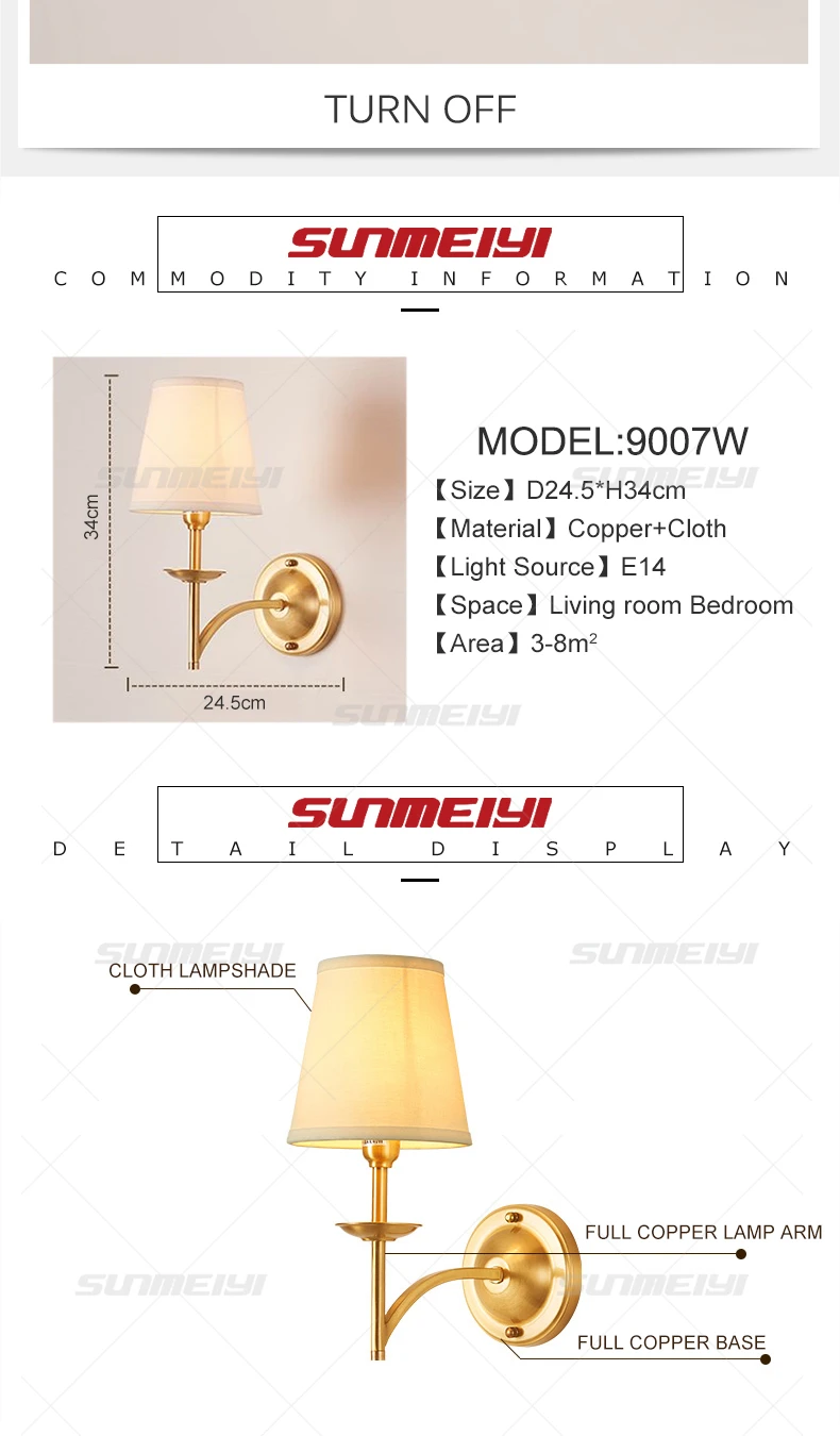 Wall Lamps  05