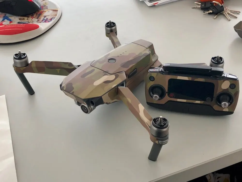 Наклейки на Дрон камеры наклейки для DJI Mavic Pro|stickers for|stickers stickersstickers cool |