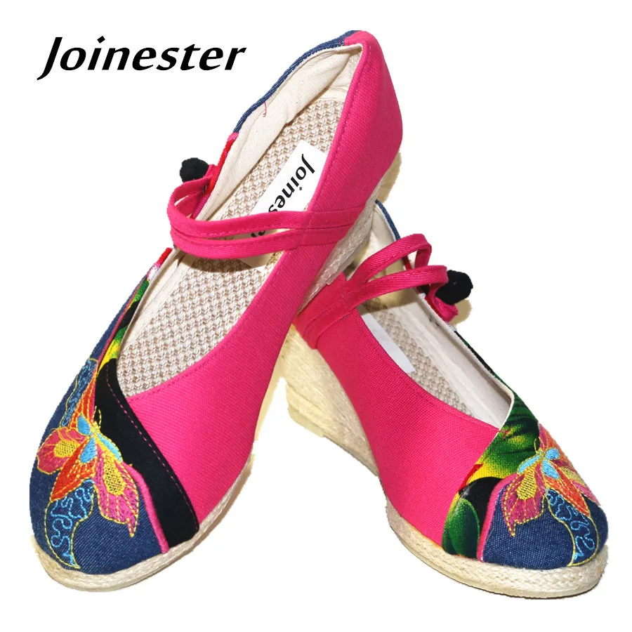 round toe sling backs