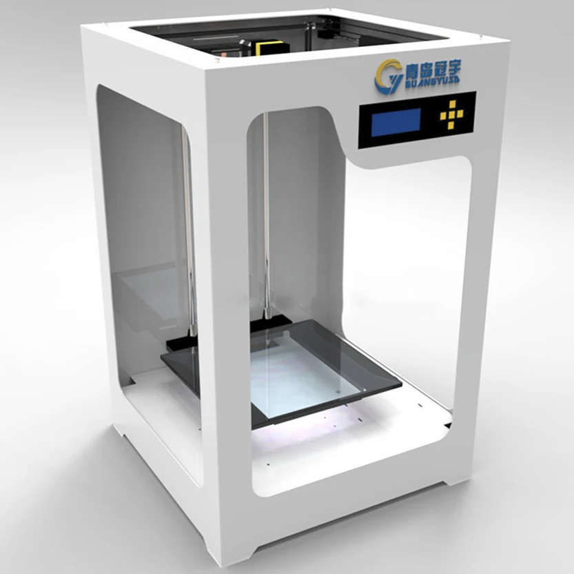  1 PCS 110V/220V HBear500 3D Printer USB/LAN Port Three-dimensional Printing Machine 