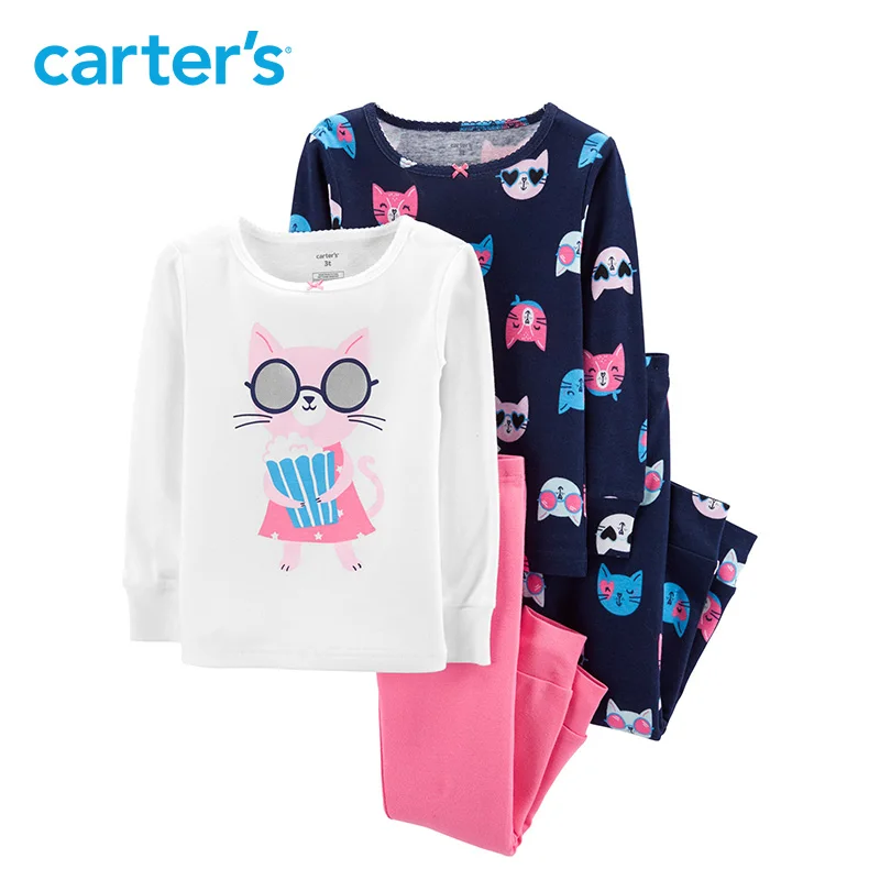 carter's pajama sets