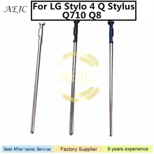 Стилус для сенсорного экрана телефона S ручка для LG Stylo 4 Q Stylus Q710 Q8 S ручка для замены для LG Stylo 4 стилус для сенсорного экрана