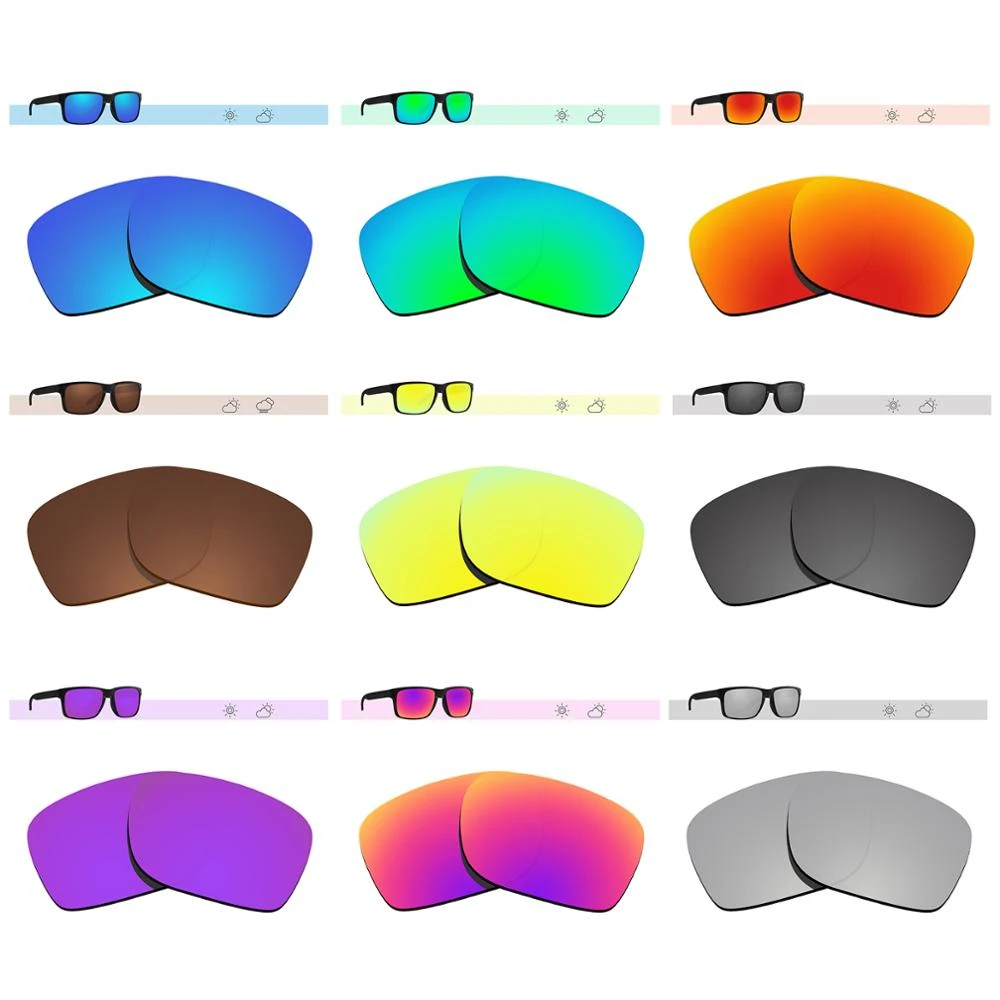 Glintbay Polarized Replacement Sunglasses Lenses For Oakley Twoface Multiple Options Eyewear Accessories Aliexpress