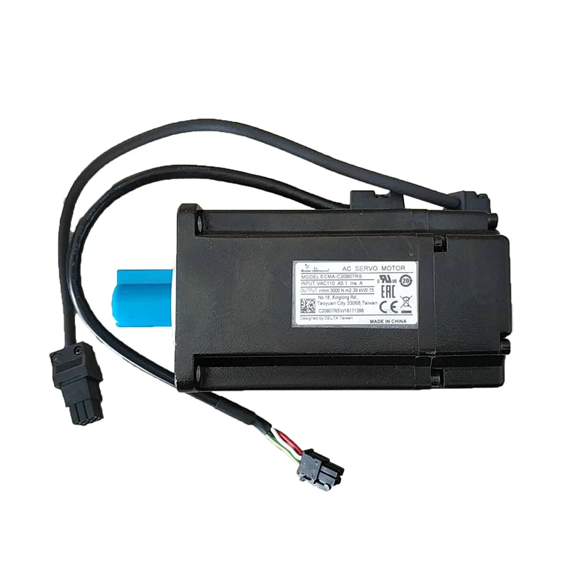 ECMA C20807RS 750W 3000RPM B2 AC Серводвигатель|Двигатель переменного тока AC| |