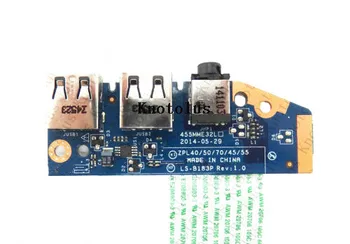 

LS-B183P For HP 430 440 450 455 470 G2 Audio USB Board
