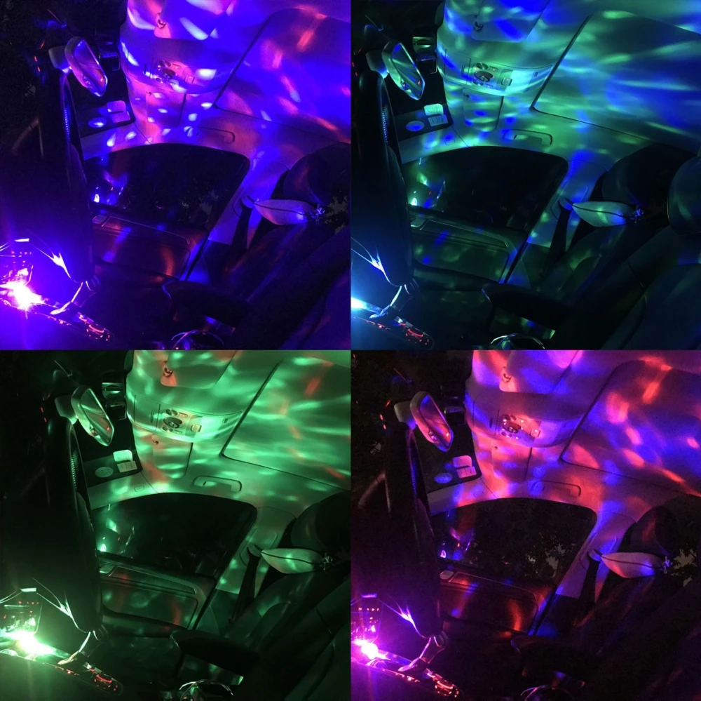 61 USB Atmosphere Light 2