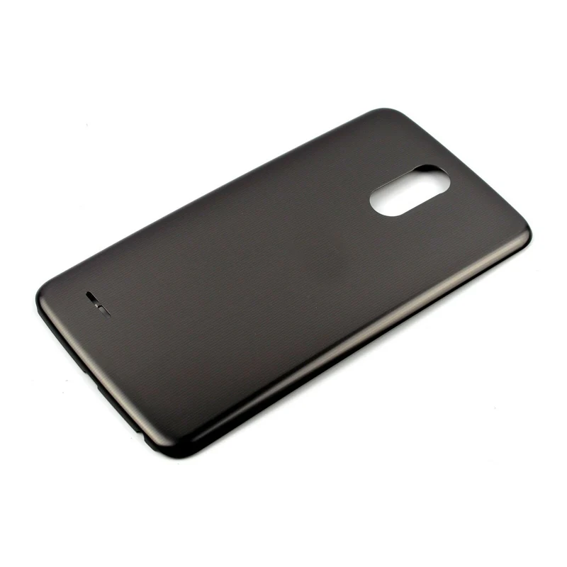 Чехол на батарейный отсек для LG Stylo 3 K10 Pro Stylus LS777 M400DK M430 M400DF|Корпусы и рамки