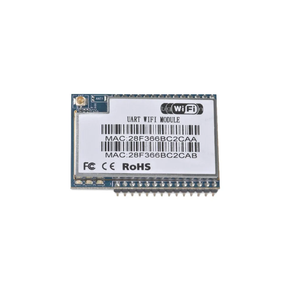 RT5350 Серийный Uart к wifi двойной ethernet RS232 RS485 промышленный беспроводной модуль с