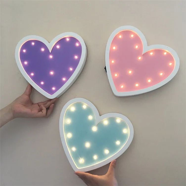 

Environmentally painted wood cloud Decoration children light Creative cartoon cloud Led night light decor Light for bedroom clot