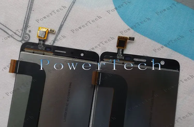 Oukitel U15 pro спереди Панель сенсорный Стекло планшета Экран с ЖК дисплей для сотовый