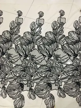 

New Arrival African Lace Free Shipping CGL-62445 African Net Lace High Quality French net Fabric