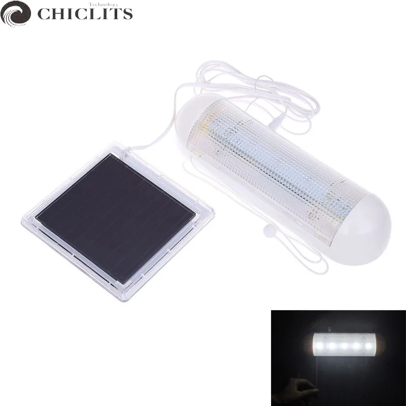

Solar Panel Powered Led Lights Outdoor Lighting 5 LED Garden Solar Light Corridor Hanging Wall Lamps Lampara Led Lampe Solaire