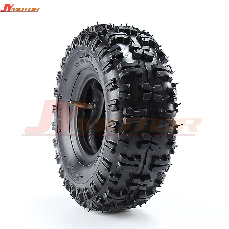4 10/3 50 ATV Quad Go Kart 47cc 49cc массивная 10 внутренняя камера шины подходит для всех моделей