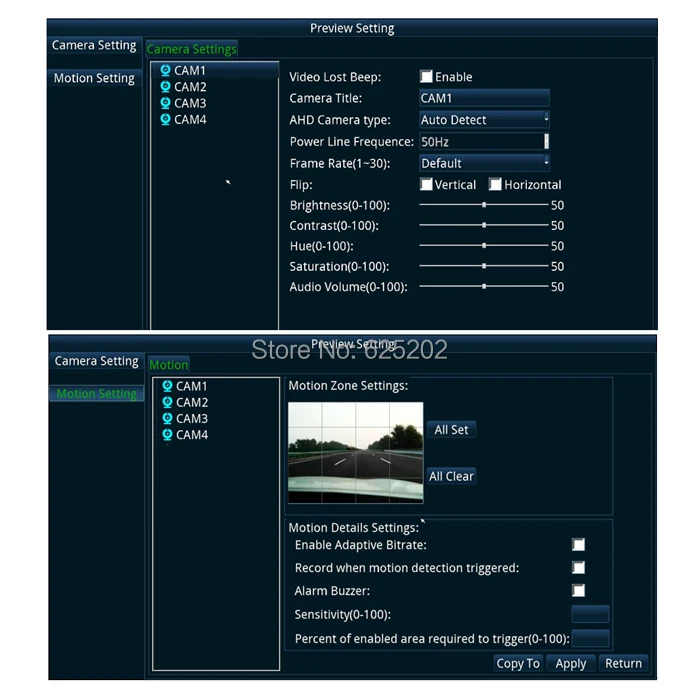 SDVR004-14