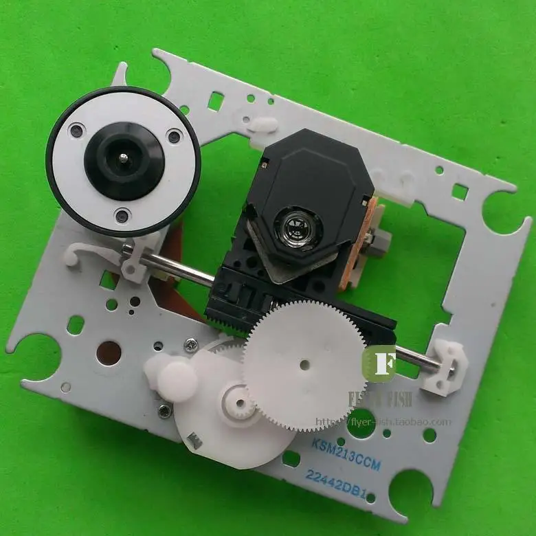 Laser Unit KSS-213C KSM213CCM Optical Pick Up Lens Mechanism for VCD CD PlayerCB