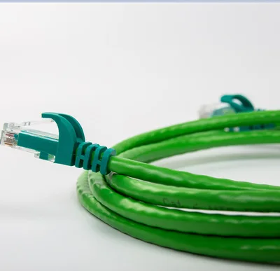 

2018 new mechanism molding network line computer broadband jumper copper GH3