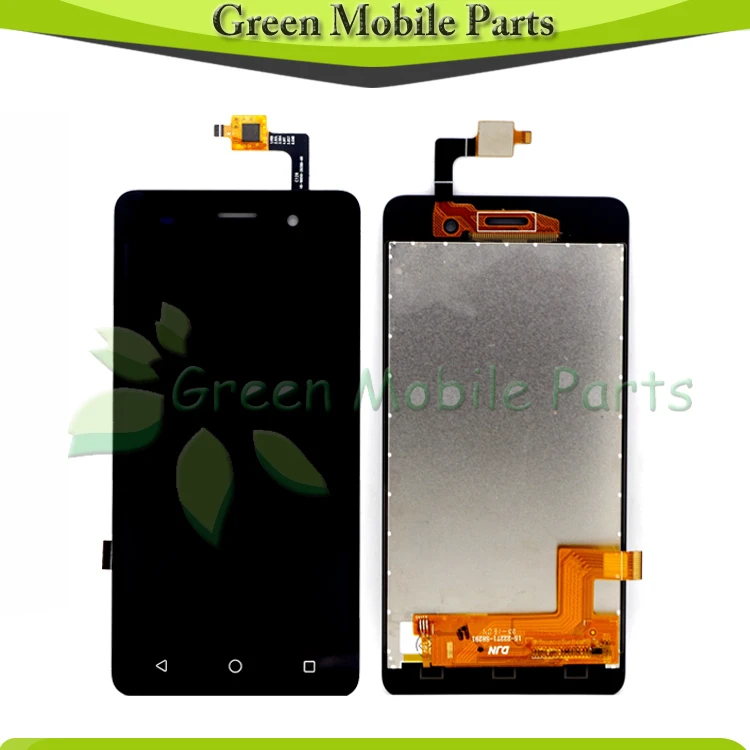 Goede 100% Getest Lcd Voor BQ5020 BQS5020 Bq 5020 BQS 5020 Bqs 5020 Strike Lcd scherm Touch Screen Assembly Voor BQ5020 Lcd