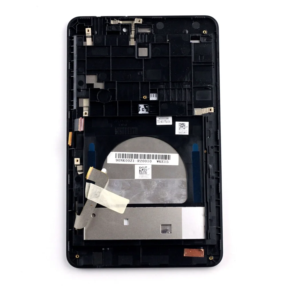 Оригинальные детали для Asus MeMO Pad HD7 ME175CG ME175 K00Z ЖК дисплей матричный сенсорный