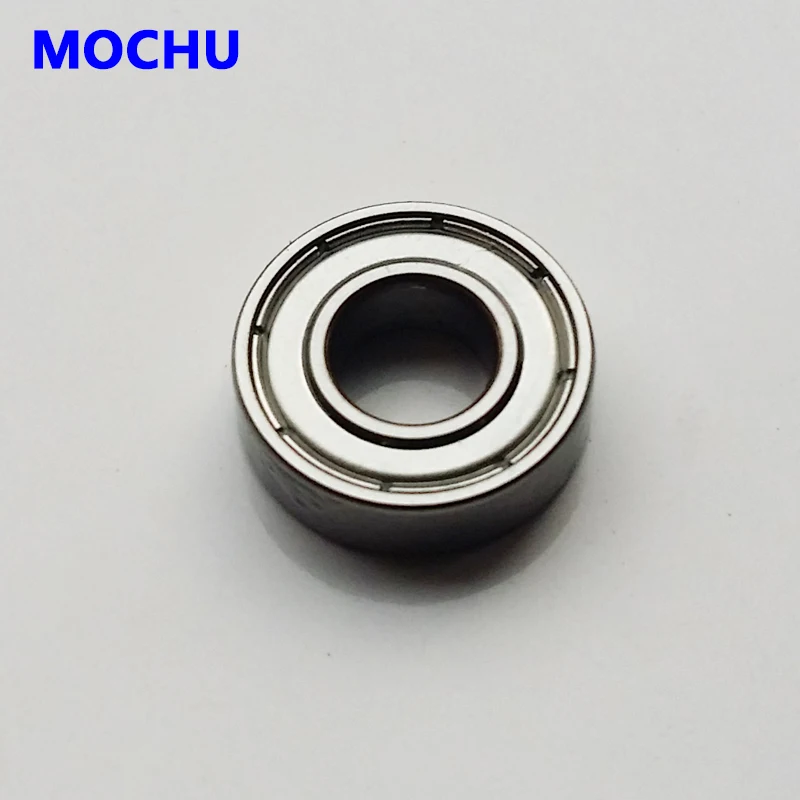 

10pcs Bearing 619/9-2Z 699Z 699ZZ R-2090ZZ 9x20x6 ABEC-1 MOCHU Shielded Miniature MINI Deep Groove Ball Bearings, Single Row