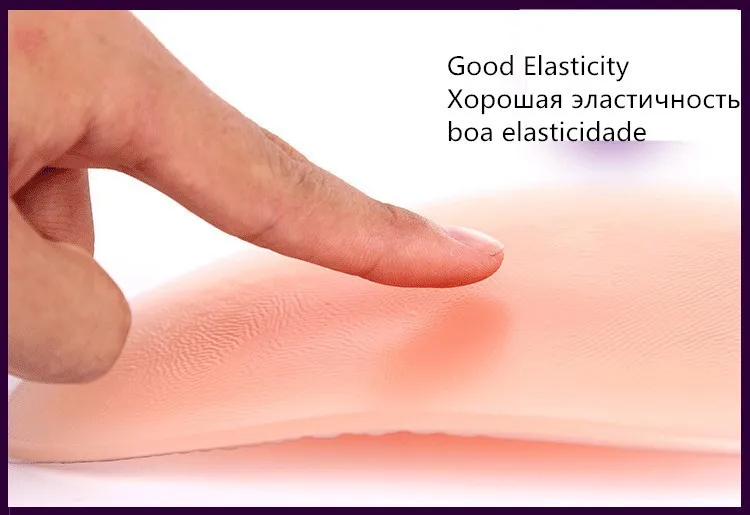 PRAYGER Women Removable Silicone Pads Butt Lifter Sexy Inserts Underwear Knickers False Padded Buttock Enhancers Shaper