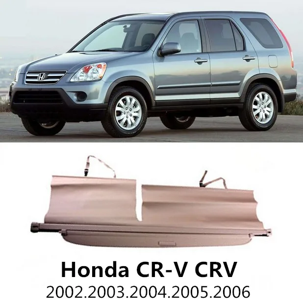 Honda Crv 2005 Accessories
