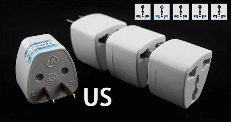 Converter Travel Adaptors