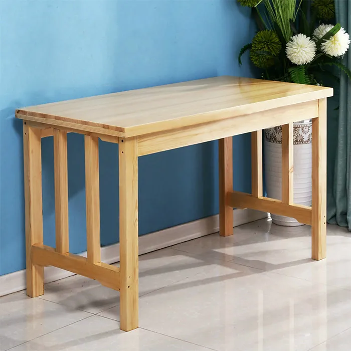 High Quality Solid Wood Notebook Simple Computer Desk Chair Home Notebook Simple Computer Desk Chair
