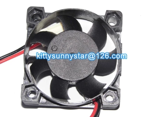 ARX 4010 FD0540-A2212A 5V 0.25A 2wire DVR fan B