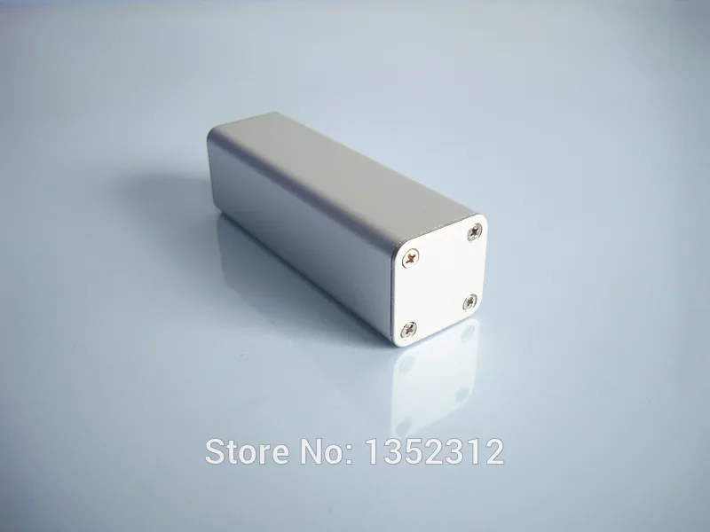 

5 pcs/lot 32*32*100mm small aluminum box for electronic project housing DIY aluminum control box power instrument PCB shell