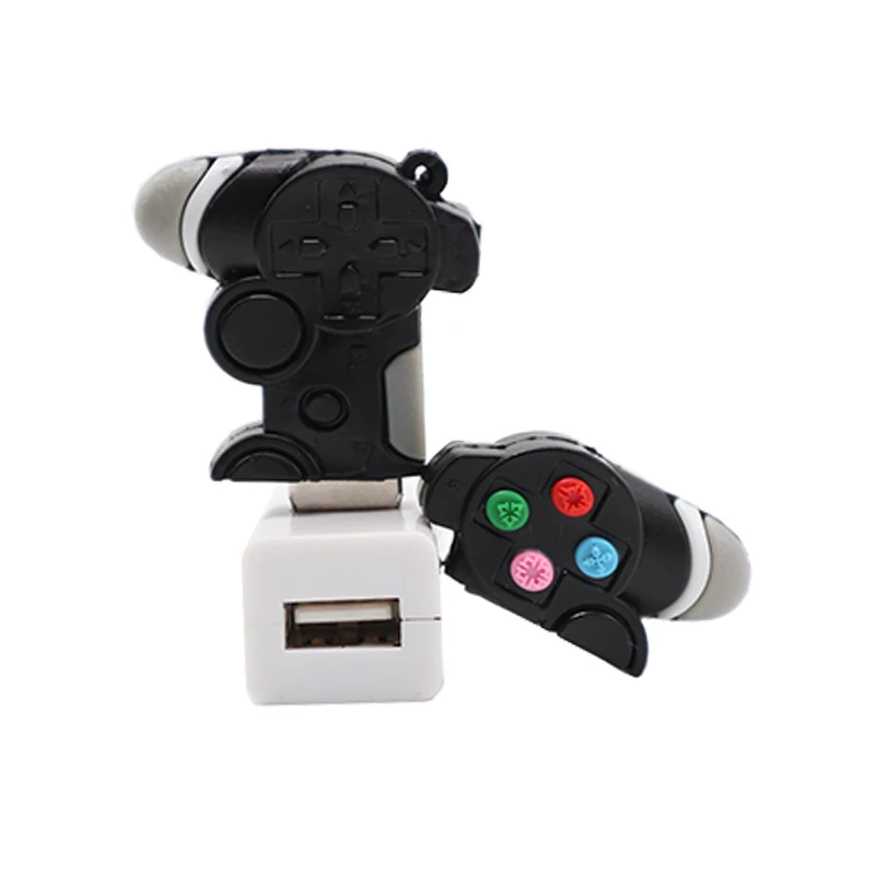 Pendrive cartoon gamepad model  usb flash drive 4GB 8GB 16GB 32GB 64GB memory stick Personalized gift pen drive usb stick cle