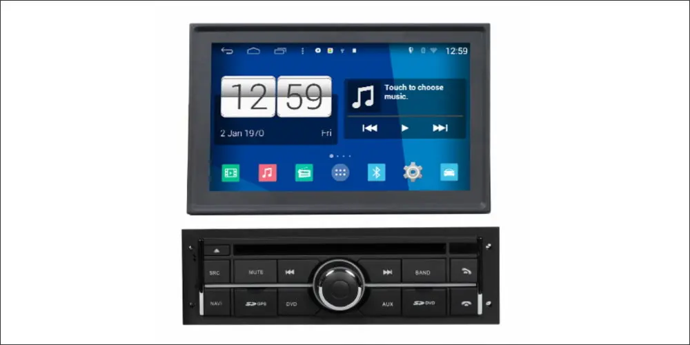 Excellent Liislee Car Android Multimedia For Mitsubishi L200 2008~2013 Radio Stereo CD DVD Player GPS Navi Navigation Audio Video System 12