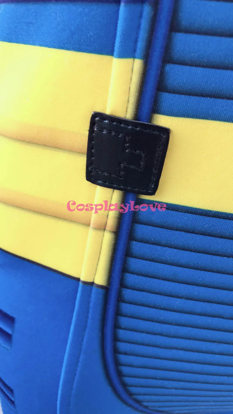 CosplayLove 4 Sole Survivor Vault 111 Female and Male Cosplay Costume Custom Made Women For Christmas Halloween (3)