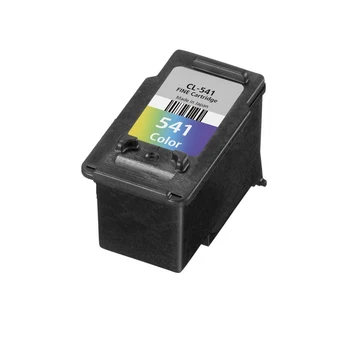 

vilaxh CL-541 Ink Cartridge For Canon CL541 pixma MG3155 MG3200 MG3250 MG3255 MG3500 MG3550 MG4100 MG4150 MG4250 MX374 MX375