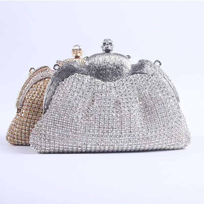 2016 Hot Fashion Handmade Alloy Owl Evening Bag Clutch Crystal Purse Bag Party Vintage Wedding Bag 2016 Hot Fashion Handmade Alloy Owl Evening Bag Clutch Crystal Purse Bag Party Vintage Wedding Bag