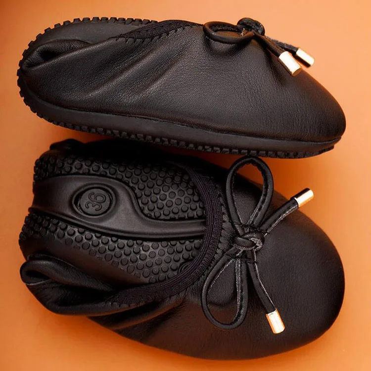 Casual Bowtie Loafers Sweet Candy Colors Women Flats Solid 2018 Summer Style Moccasin Yellow Ballet Flat Shoes Woman Size 34-43 (47)