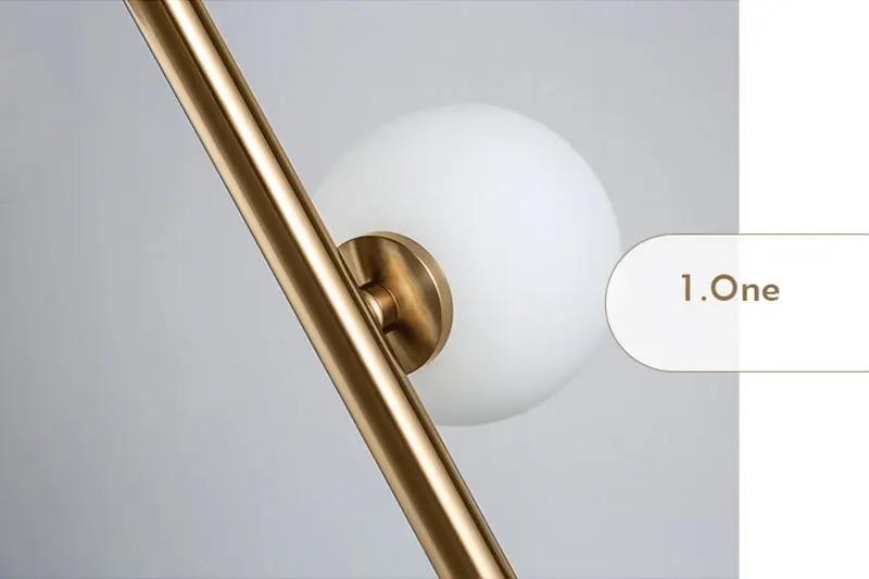 Modern LED Living Room Standing Lamp Nordic Simple Glass Ball Floor Lamp Home Deco Lighting Fixtures Bedside Lamps (10)